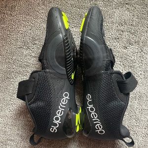 Nike Superrep spin / indoor cycling shoes size 8.5